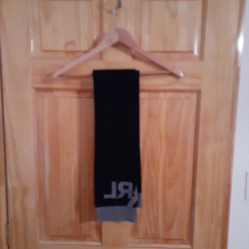 MEN'S WOOL SCARF